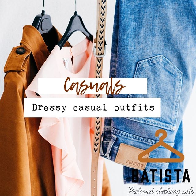 Temor de comprar ropa “usada”?

La batista box te lleva 5 prendas en tu talla y estilos de preferencia para que puedas comprobar la calidad de nuestras prendas pre-loved. 

Si compras te ahorras el costo de envío y nosotros nos ganamos tu confianza!🍃